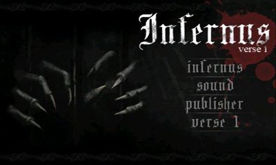game pic for Infernus: Verse 1